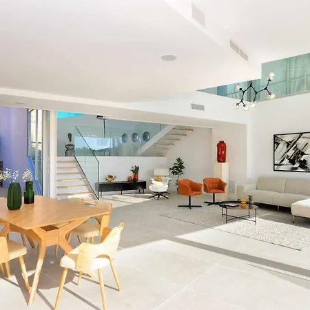 Chalet En Barcelona