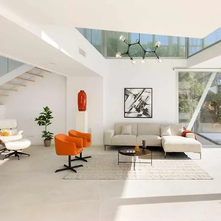 Chalet En Barcelona