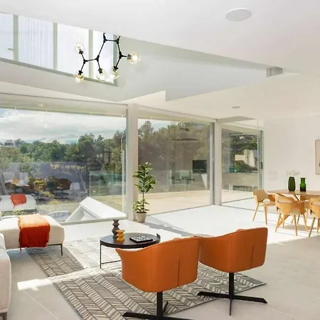 Chalet En Barcelona * Sitges