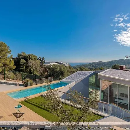 Chalet En Barcelona * Sitges