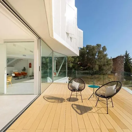 Villa Chalet En Barcelona *