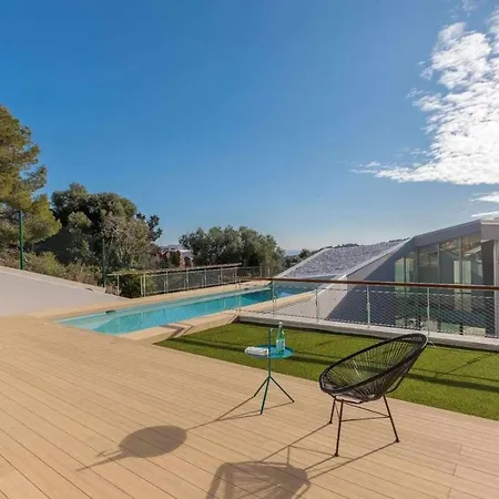 Chalet En Barcelona Sitges