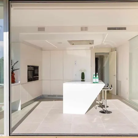 Chalet En Barcelona *