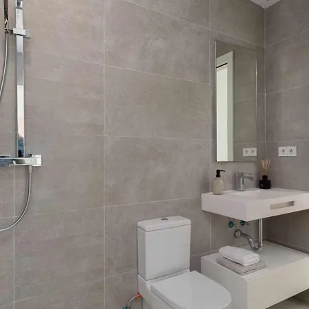 Villa Chalet En Barcelona Sitges