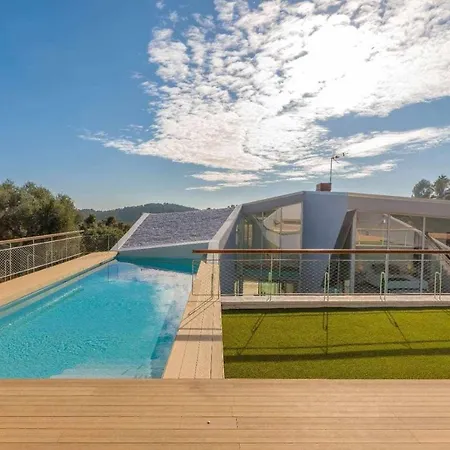 Villa Chalet En Barcelona Sitges