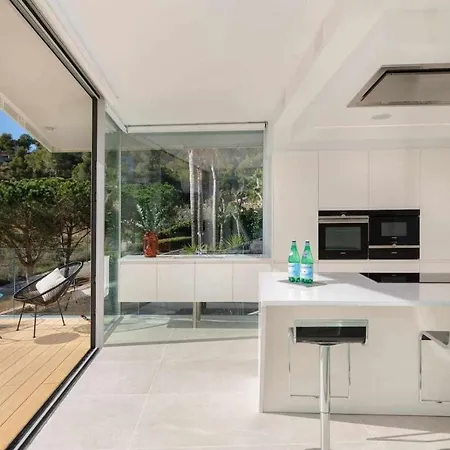 Villa Chalet En Barcelona *