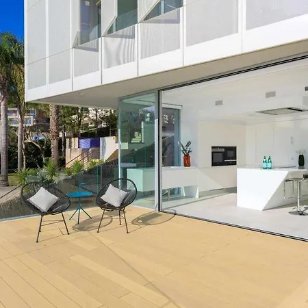 Chalet En Barcelona Villa Sitges